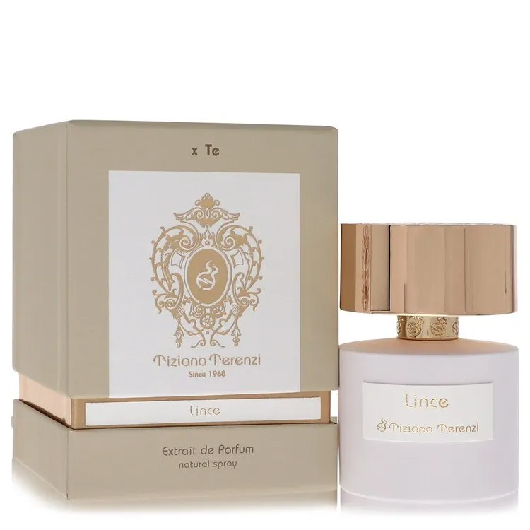 Tiziana Terenzi Lince Parfum Iconic Luxury Scent Experience