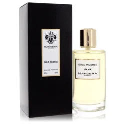 Mancera Gold Incense Eau de Parfum – Timeless Luxury Scent