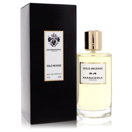 Mancera Gold Incense Eau de Parfum – Timeless Luxury Scent
