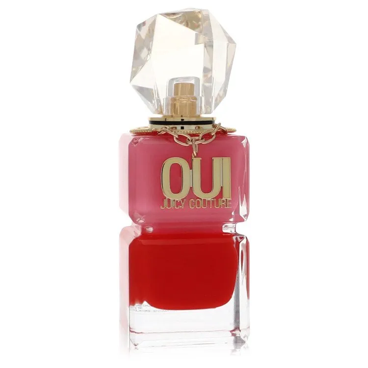 Juicy Couture Juicy Couture Oui tester Eau de Parfum Luxury