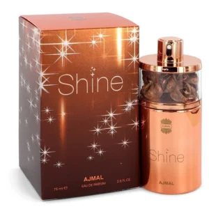 Ajmal Shine Perfume Eau de Parfum Luxury Radiance Experience