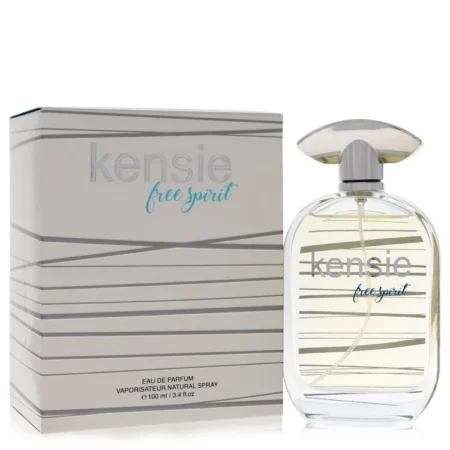Kensie Kensie Free Spirit Eau de Parfum - Timeless Luxury