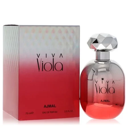 Ajmal Viva Viola Eau de Parfum Exclusive Scent for Women