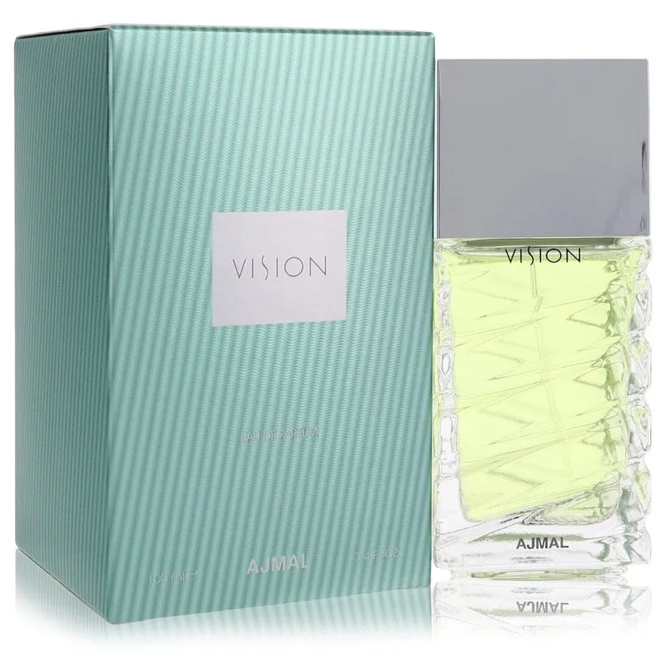 Ajmal Vision Eau de Parfum Timeless Iconic Scent for Women