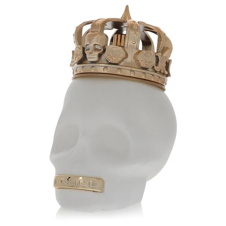 Police Colognes To Be The Queen Tester Eau de Parfum Iconic
