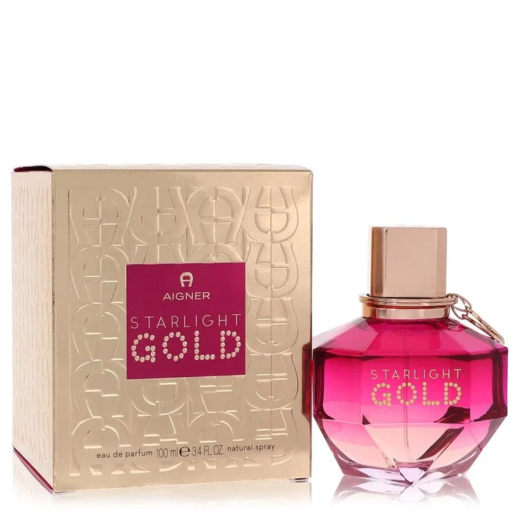 Etienne Aigner Aigner Starlight Gold Eau de Parfum Iconic