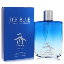 Original Penguin Ice Blue Eau de Toilette - Fresh Luxury