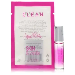 Clean Skin And Vanilla Mini Eau Fraiche Iconic Fresh Scent