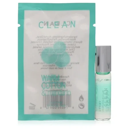 Clean Warm Cotton & Mandarine Eau Fraiche Luxury
