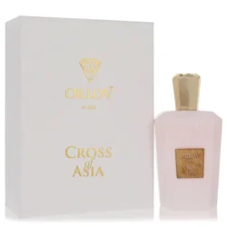 Orlov Paris Cross Of Asia Eau de Parfum Luxury Iconic Scent