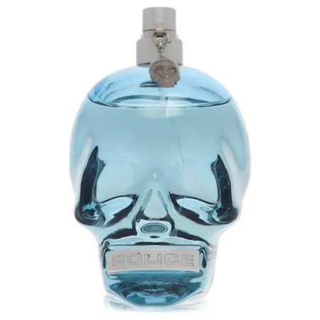 Police Colognes Police To Be Or Not To Be Tester Eau de Toilette Luxury
