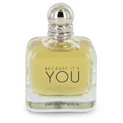 Giorgio Armani Because It's You Tester Eau de Parfum Iconic