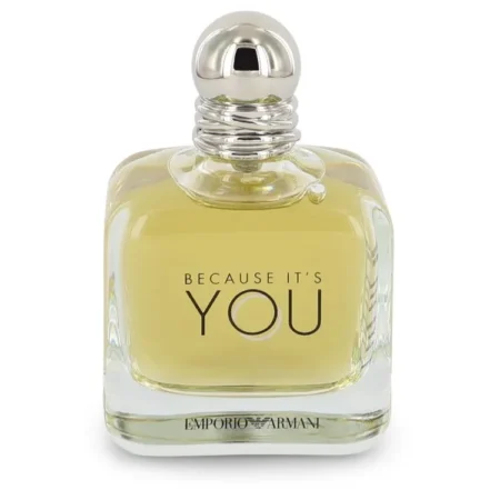 Giorgio Armani Because It's You Tester Eau de Parfum Iconic