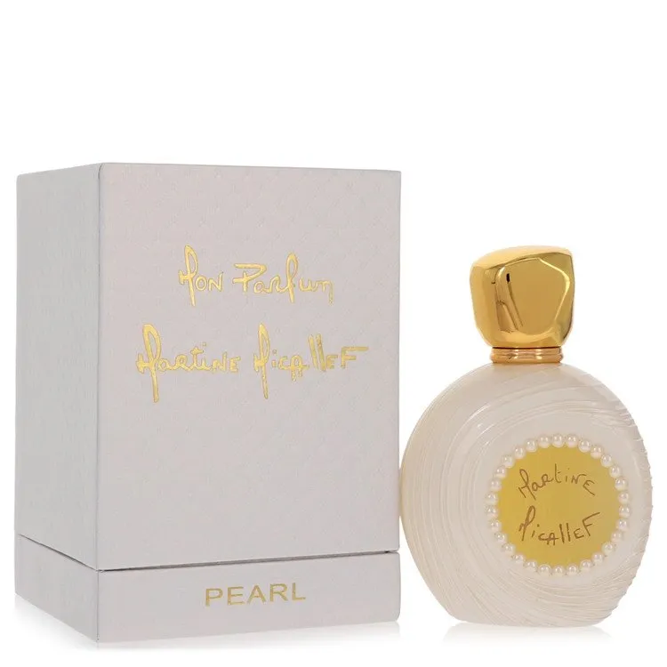M. Micallef Mon Parfum Pearl Eau de Parfum Iconic Luxury