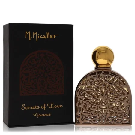 M. Micallef Secrets Of Love Gourmet Eau de Parfum - Luxury