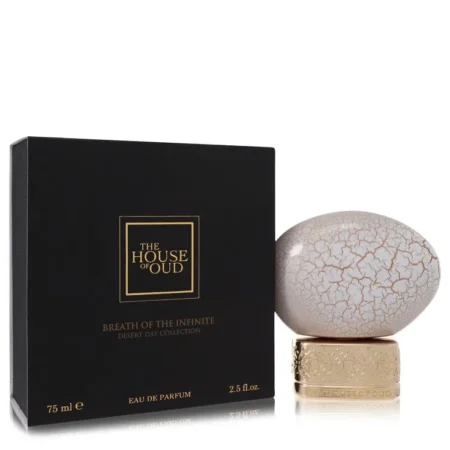 The House Of Oud Breath Of The Infinite Eau de Parfum Luxury