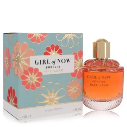 Elie Saab Girl Of Now Forever Eau de Parfum Luxury Iconic