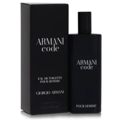 Giorgio Armani Armani Code Eau de Toilette Iconic Luxury