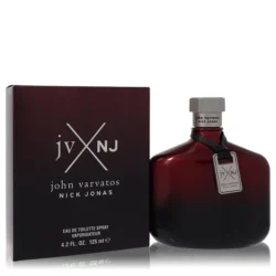 John Varvatos Nick Jonas JV X NJ Red Edition EDT Iconic