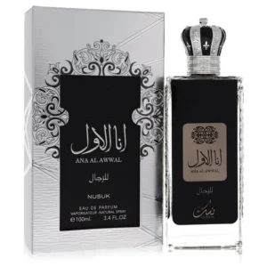 Nusuk Ana Al Awwal Eau de Parfum Iconic Aroma Journey