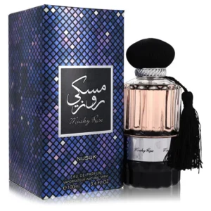 Nusuk Musky Rose Eau de Parfum Timeless Luxury Pure Aura