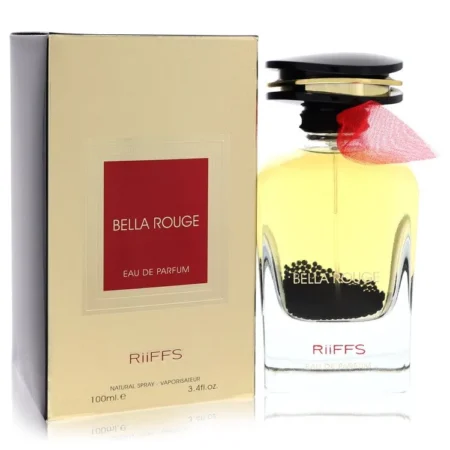 Riiffs Bella Rouge Eau de Parfum Exclusive Luxury Scent