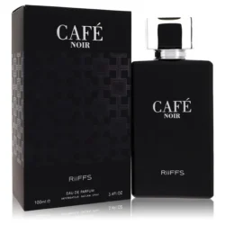 Riiffs Café Noire Eau de Parfum Timeless Luxury Fragrance