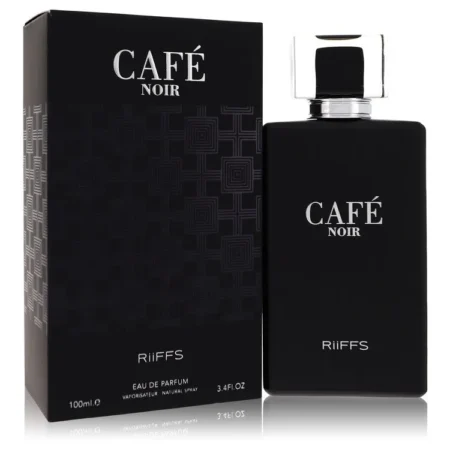 Riiffs Café Noire Eau de Parfum Timeless Luxury Fragrance