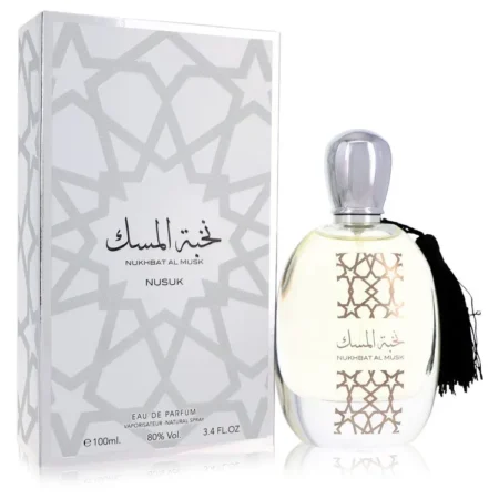 Nusuk Nukhbat Al Musk Eau de Parfum - Iconic Musk Luxury