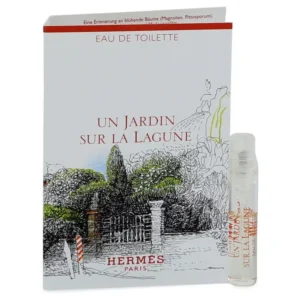 Hermes Un Jardin Sur La Lagune Vial Sample EdT | Luxury
