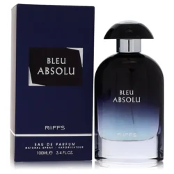 Riiffs Bleu Absolu Eau de Parfum Exclusive Unisex Fragrance