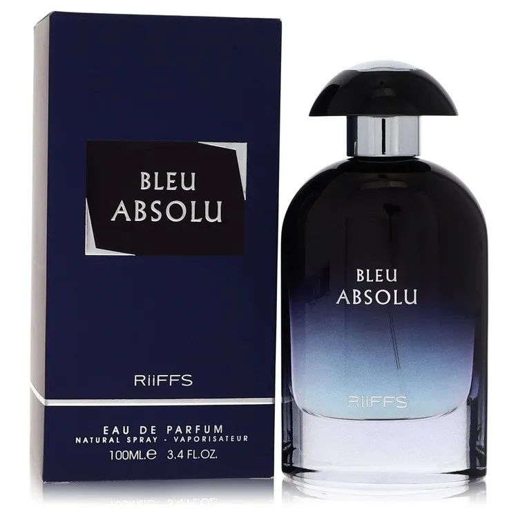 Riiffs Bleu Absolu Eau de Parfum Exclusive Unisex Fragrance