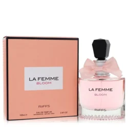 Riiffs La Femme Bloom Eau de Parfum Iconic Luxury Scent