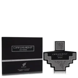 Afnan Ornament Eau de Parfum Iconic Luxury Men's Fragrance