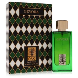Oak Gevora Eau de Parfum Iconic Luxury Fresh Scent for Women