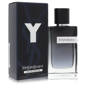 Yves Saint Laurent Y Eau de Parfum Iconic Men's Luxury Scent