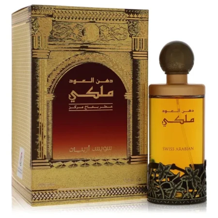 Swiss Arabian Dehn El Oud Malaki Eau de Parfum Luxury Scent