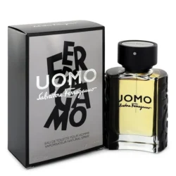Salvatore Ferragamo Uomo Eau de Toilette Iconic Luxury