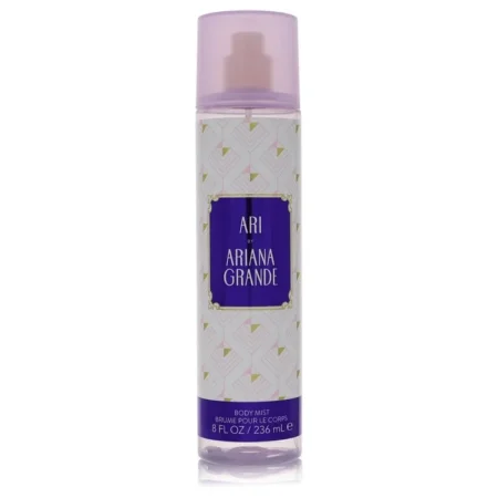 Ariana Grande Ari Body Mist Spray Fragrance Mist Luxury