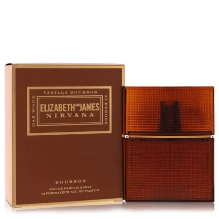 Elizabeth And James Nirvana Bourbon Eau de Parfum - Iconic