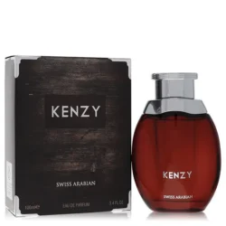 Swiss Arabian Kenzy Eau de Parfum – Iconic Luxury Fragrance