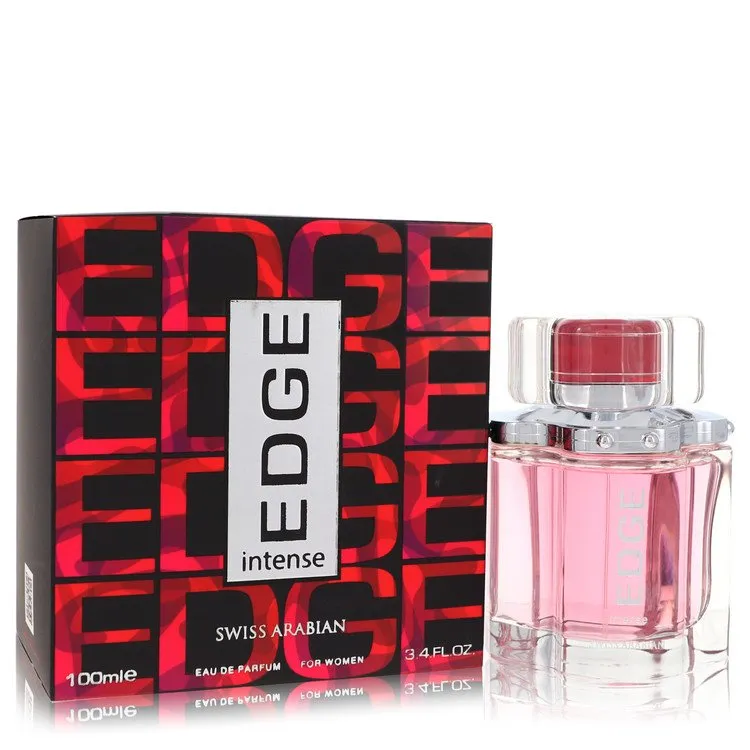 Swiss Arabian Edge Intense Eau de Parfum – Timeless Luxury