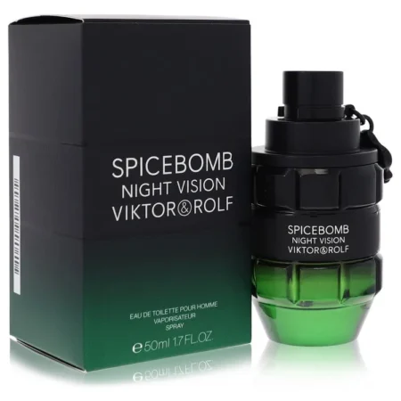 Viktor & Rolf Spicebomb Night Vision Eau de Toilette Luxury