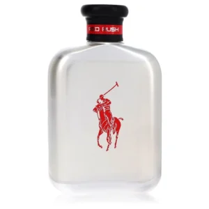 Ralph Lauren Polo Red Rush Tester Eau de Toilette Luxury