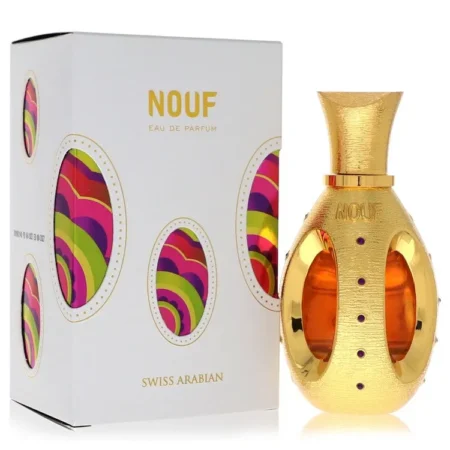 Swiss Arabian Nouf Eau de Parfum Exclusive Luxury Scent