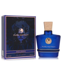 Swiss Arabian Pure Instinct Eau de Parfum Exclusive Luxury