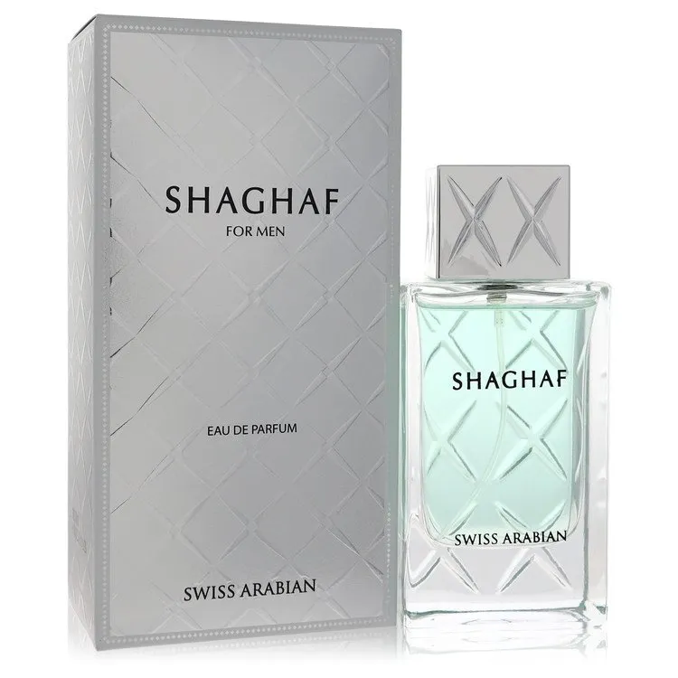 Swiss Arabian Shaghaf Eau de Parfum Iconic Seduction