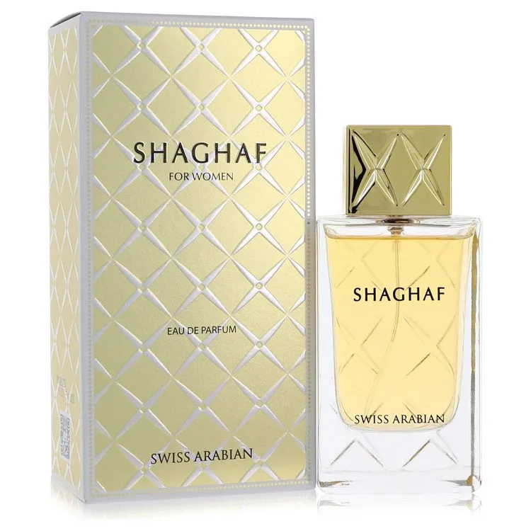 Swiss Arabian Shaghaf Eau de Parfum Iconic Elegance