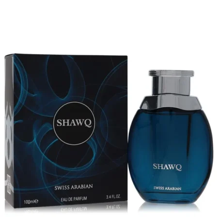 Swiss Arabian Shawq Eau de Parfum - Iconic Luxury Unisex