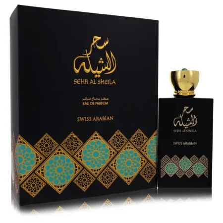 Swiss Arabian Sehr Al Sheila Eau de Parfum - Timeless Luxury